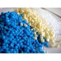 Quality Soft Touch TPE Thermoplastic Silicone Elastomer Granule For Non Slip Carpet Backing for sale
