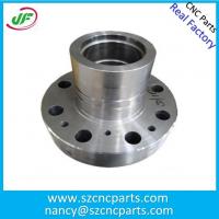 China Steel CNC Precision Machined Machine Electric Electronics Equipment Parts for sale