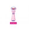 China Battery Operated Karaoke Microphone Children's Musical Instruments Toys With Lights factory