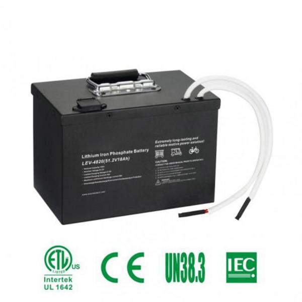 Quality OEM ODM LiFePO4 Lithium Battery Packs AGV Automated Guided Vehicles System 24v for sale