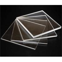 Quality Clear Acrylic Plastic Sheet Panel 48 X 36 48 X 48 48 X 72 48 X 96 for sale