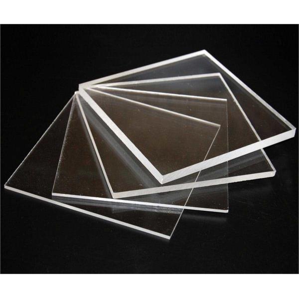 Quality 0.02mm 0.5mm Premium Plastic Acrylic Sheet Clear for sale