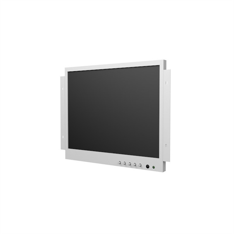 China Industrial Resistive 7 Inch Touch Monitor Open Frame Computer factory