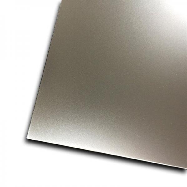 Quality 2B 321 310S Stainless Steel Sheet Plate 3mm Chromium Nickel Molybdenum for sale