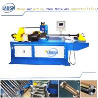 China Full Automatic Copper Pipe End Forming Machine 4kw For Joint Pipe Expanding / Flaring factory