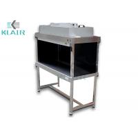 China Vertical Laminar Flow Cabinet Cleanliness Iso 5 Class 100 For Data Recovery factory