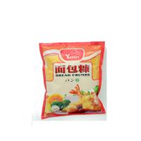 China ODM Japanese Panko Breadcrumbs 1kg For Frid Foods Chicken factory