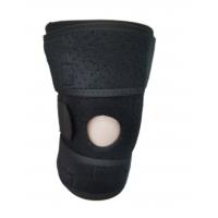 China Open Patella Neoprene Knee Brace Support for Arthritis ACL LCL MCL Sports Exercise factory