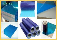China Recyclable PE 150 Microns Aluminum Composite Panel Protective Film factory