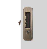 China High Performance Zinc Alloy House Door Locks With Pulls Easy Operation factory