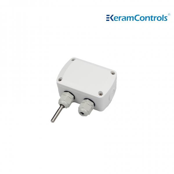 Quality 2 Wire NTC 10k B3950 Temperature Sensor For Air Condition System for sale