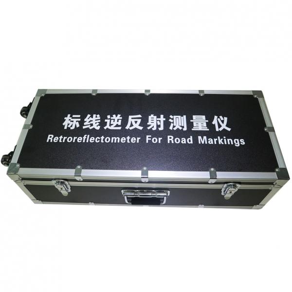 Quality 13Ah Retroreflectometer For Road Markings Complementary angle 1.24deg for sale