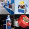 Quality 200kg/H PP Strap Band Extrusion Line 3.6*1.2*4M PP Packing Belt Machine for sale