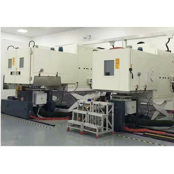 Quality LIYI Combined Vibration Environmental Test Chamber Constant Humidity Chamber -70 for sale