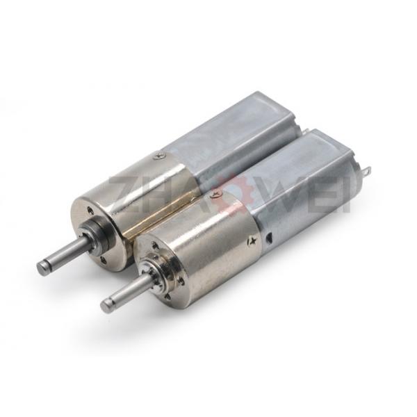Quality 16mm 5V 21RPM Low Power DC Gear Motor With Planetary Reduction Gearbox for sale