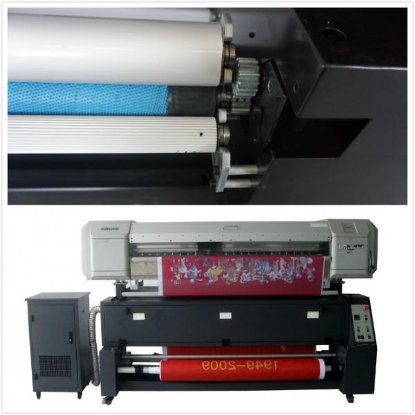 Quality Feather Flags Mimaki Digital Printing Machine For Sublimation Textile for sale
