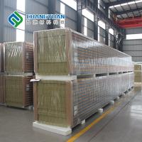 Quality 150mm Polyurethane Foam Sandwich Panels Thermal And Acoustic Insulation for sale