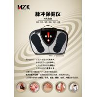 China Blood Circulation Heating Therapy Electronic Pulse Foot massager factory