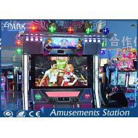 China Jazz Hero Arcade Jazz Drum Simulator Electric Music Game Equipment 450W 220V factory