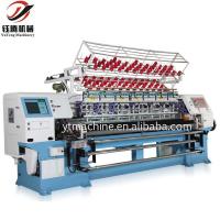 China Shuttle type multi-needle quilting machine factory