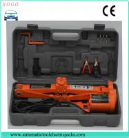 China auto lift jack 3 tons vehicle simple scissor iron lifting jack for with Ce certificate factory
