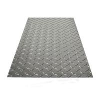 Quality Chequered Perforated Stainless Steel 304 Plate AISI / JIS Standard for sale