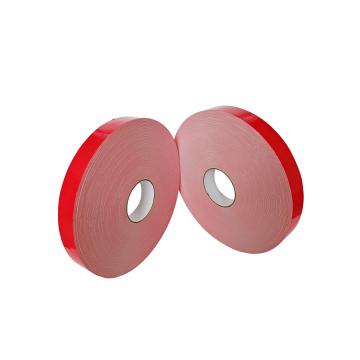 Quality Pe Foam Double Sided Tape Strong Adhesive Banner Hemming Tape For Vinyl Banners for sale