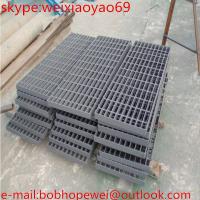 China serrated galvanized steel grid/walkway gird/heavy duty metal grid/stainless steel flooring grating suppliers/i bar grate factory