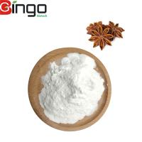 China 98% Shikimic Acid Powder Bulk Herbs And Spices Star Anise Fruit Extract factory