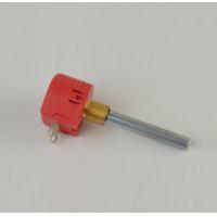 China rotary potentiometer, wire wound potentiometer, potentiometer with metal shaft factory