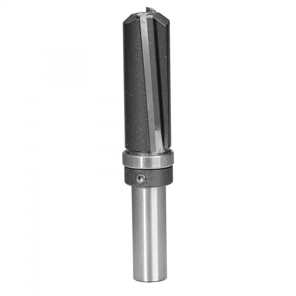 Quality Woodworking Straight Router Bit With Down Shear For Lettering for sale