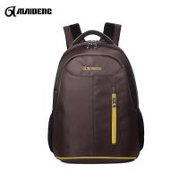 China Rectangle Fashion Teenager Backpack Metal Zipper Puller Decompression Design factory