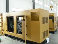 China 880kva Perkins Silent Diesel Generator Low Fuel Consumption Easy Operation factory