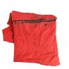 China Hygienic 1kg/bale 85% Cotton Colored T Shirt Rags factory