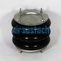 China 100mm Industrial Air Springs Vibration With 4 Pcs M10 Bolts On One Plate Easy Installation factory