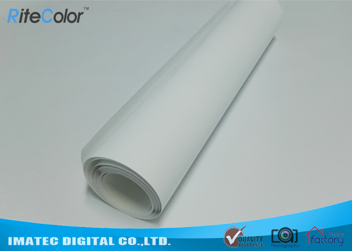 China Microporous Blank Resin Coated Photo Paper For Canon / HP / Epson Printers for sale