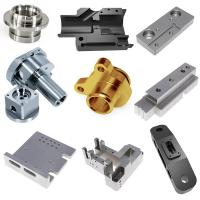 China Aluminum Steel Brass Precision CNC Milling Parts Anodized Plated Polished Pro/E CAD Design factory