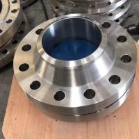 Quality 24 Inch Alloy Steel Fittings Flanges API CE ISO Certification for sale