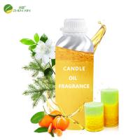 Quality Highly Pure Luxurious Citrus Gardenia Candle Fragrances For Producing Candles for sale
