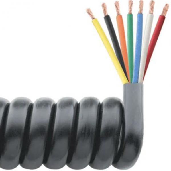 Quality Length Custom Pvc Material Wire Harness Cable Assemblies Accept OEM/ODM Ul Approved for sale