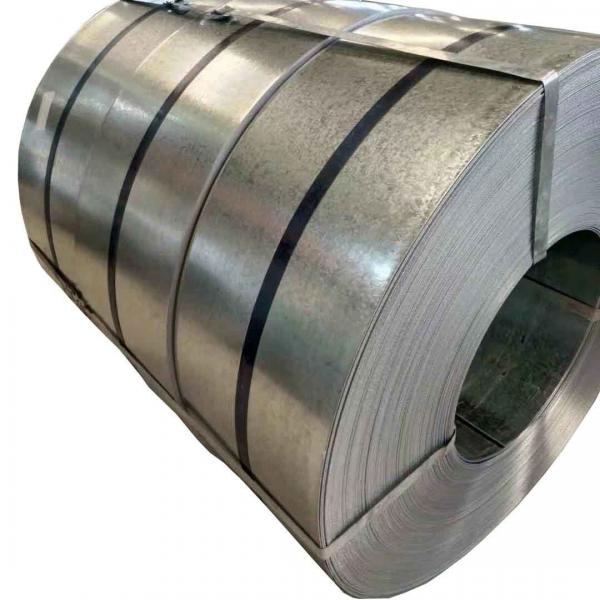 Quality DX51D SGCC Coating Cold Rolled Galvanized Coil Stock Chromed Surface for sale