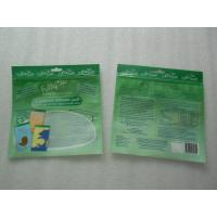 China Window Colorful Printed Opaque Grip Seal Bag , Slider Bag Grip Seal Bag Idpe / Portion Bag factory