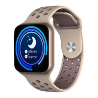 China Amazfit Gts Smart Ring BLE F8 Smartwatch Band Touch Screen Watch Honor Huawei Ring Band for sale