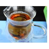 China Heat Resistance Double Wall Coffee Milk Tea Beer Glass Cup Clear Kongfu Tea Cup Transparent Cupware Drinkware Home Gift factory
