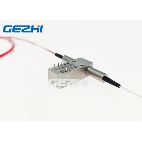Quality 3 Fibers 1550nm 1x2 Non Latching Fiber Optical Switches for sale
