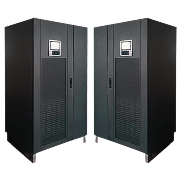 Quality Black Server Room Battery Backup Uninterruptible Power Supply 160KVA For Computer for sale