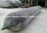China Diameter 2.8m Ship Salvage Inflatable Marine Airbags For Lifting factory