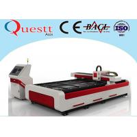 China Industrial Laser Cutting Machine For SS Iron , High Power 10000W 3 Axis Laser Cutter factory