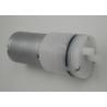 China White Low Flow Mini Vacuum High Pressure Dc Water Pump 3V/4.5V/6V/9V/12V factory