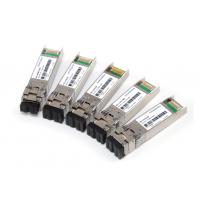 China 10G LC SFP + Optical Transceiver 850nm 300m For 4x 8x FC sfp-10ge-sr for sale